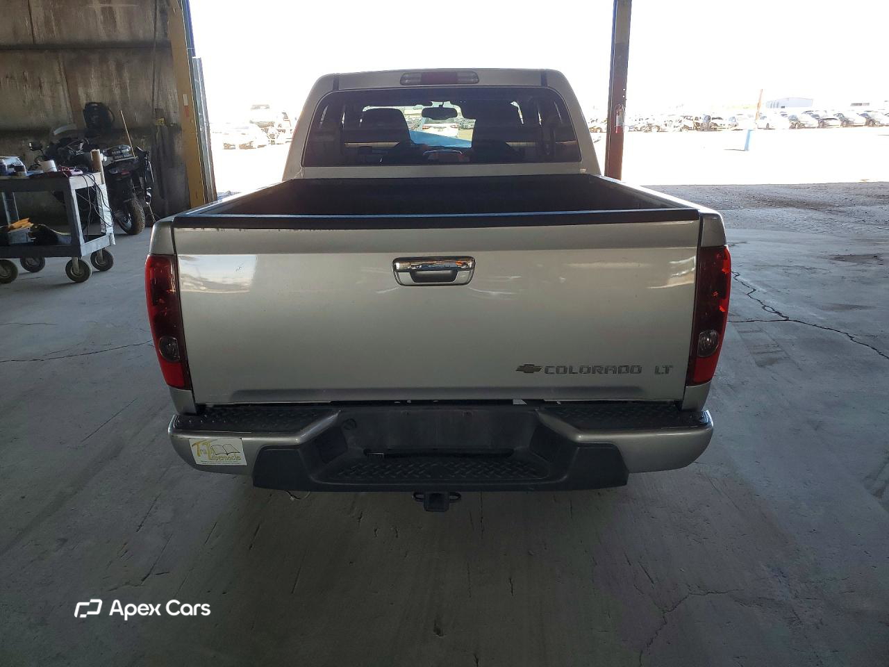 Chevrolet Colorado 2012