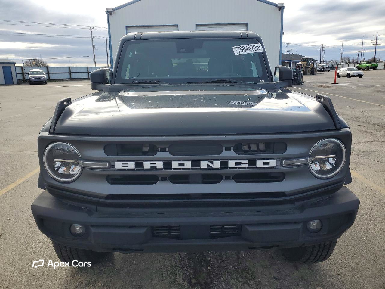 Ford Bronco 2024