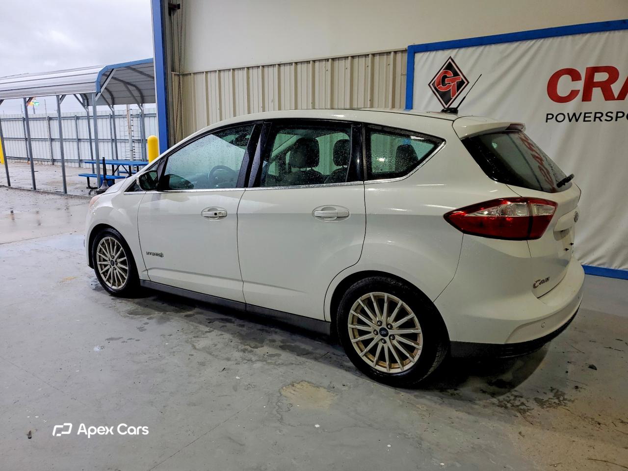 Ford C-MAX 2016
