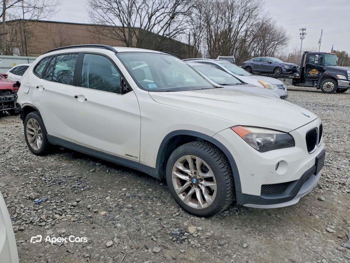 BMW X1 2015