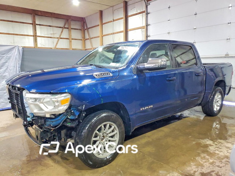 RAM 1500 2024 - Image 1 of 12