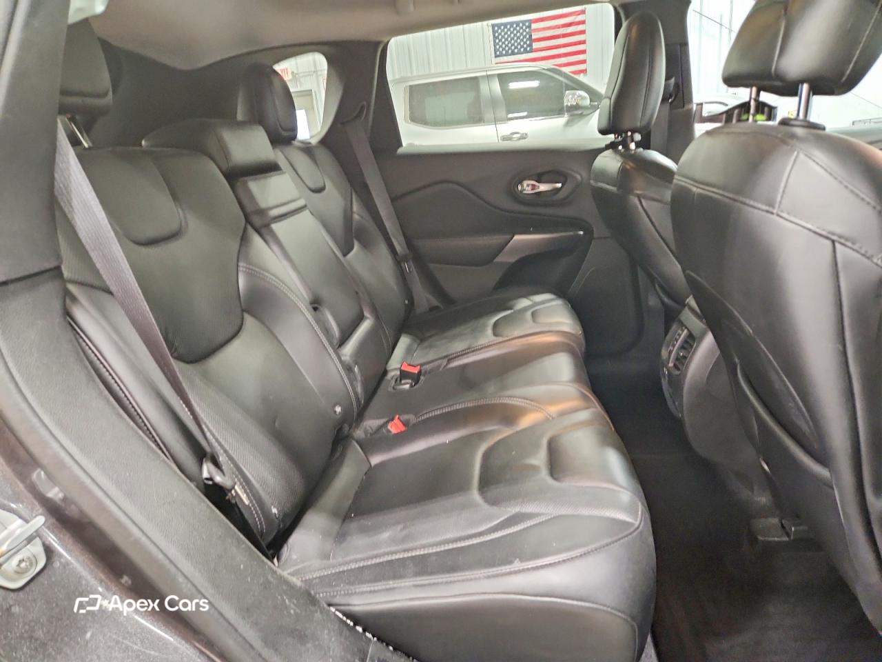 Jeep Cherokee 2019