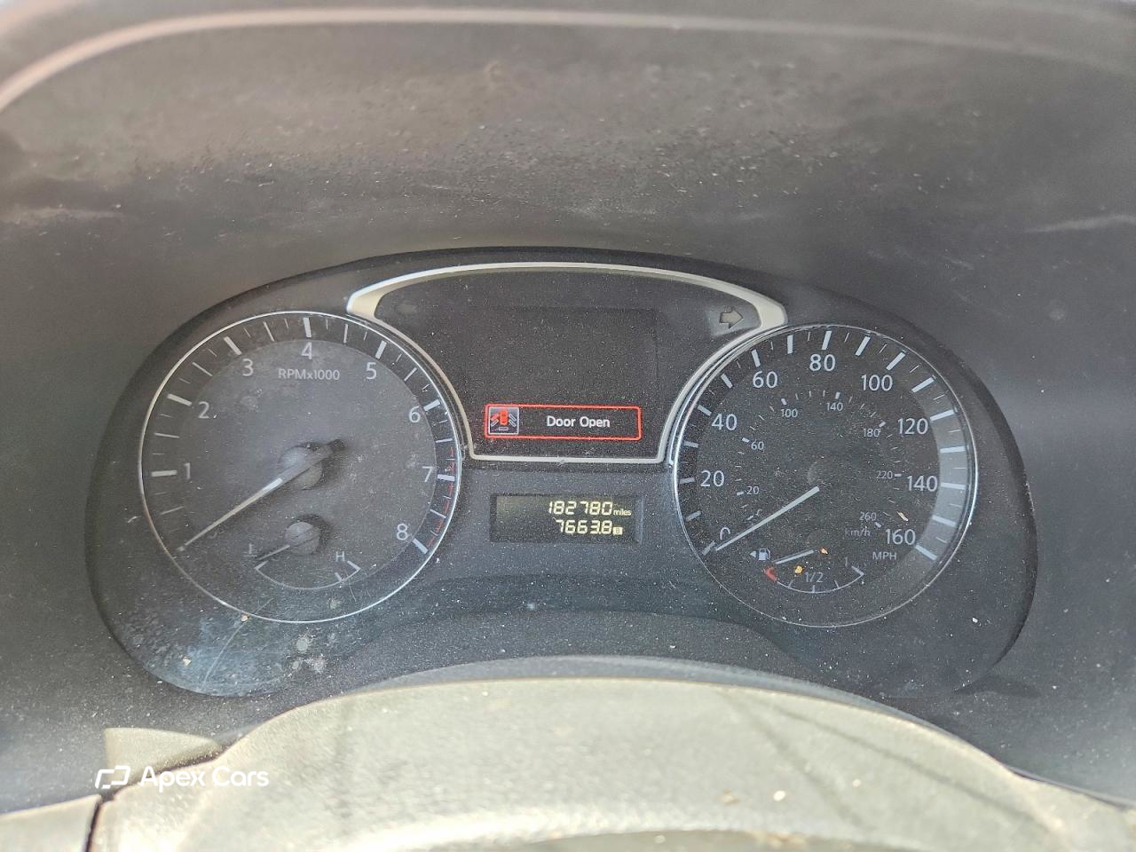 Nissan Pathfinder 2015