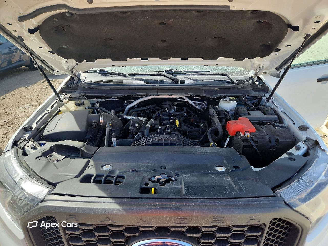 Ford Ranger 2021