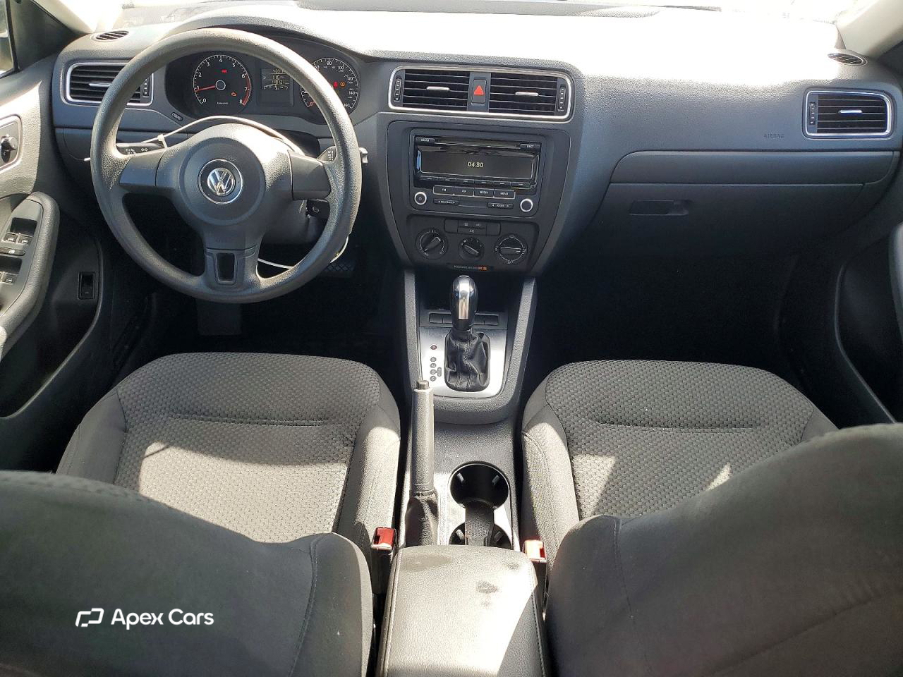 Volkswagen Jetta 2013