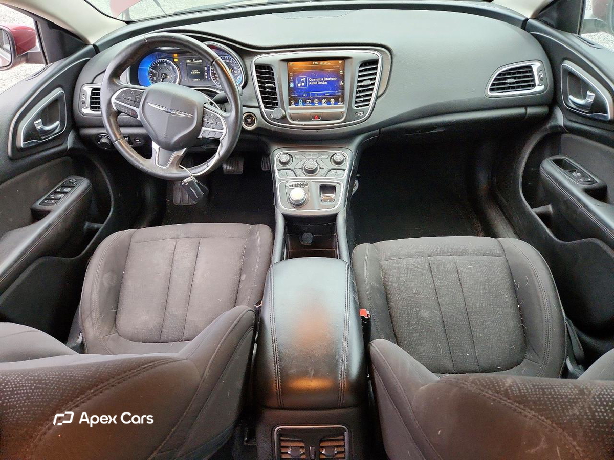 Chrysler 200 2015