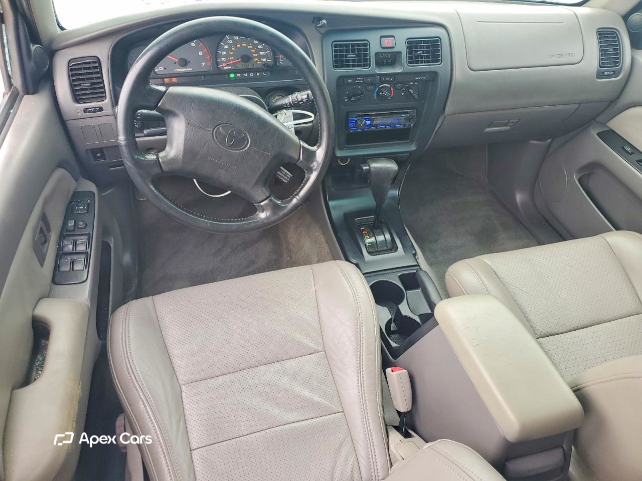 Toyota 4Runner 2001