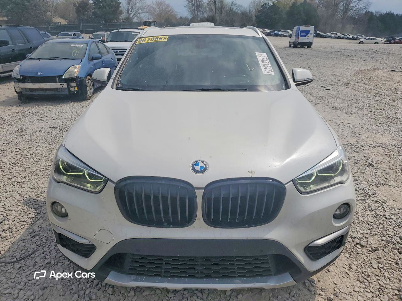 BMW X1 2017