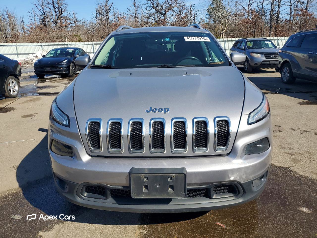 Jeep Cherokee 2017