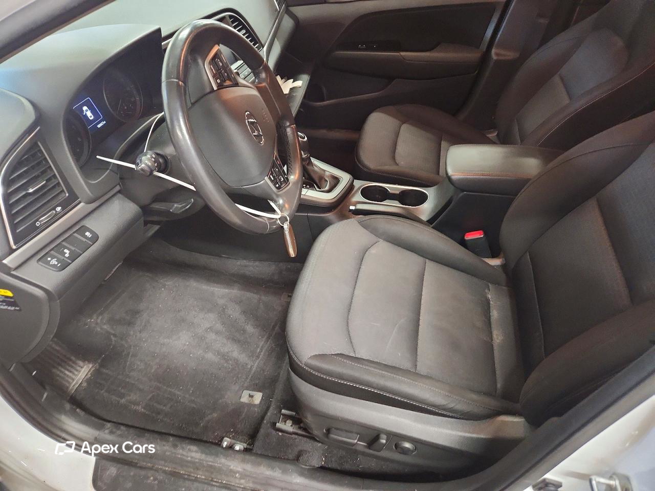Hyundai Elantra 2017
