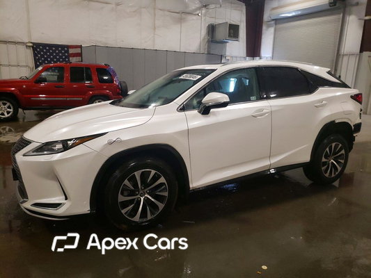 Lexus RX 2021 - Zdjęcie 1 z 5