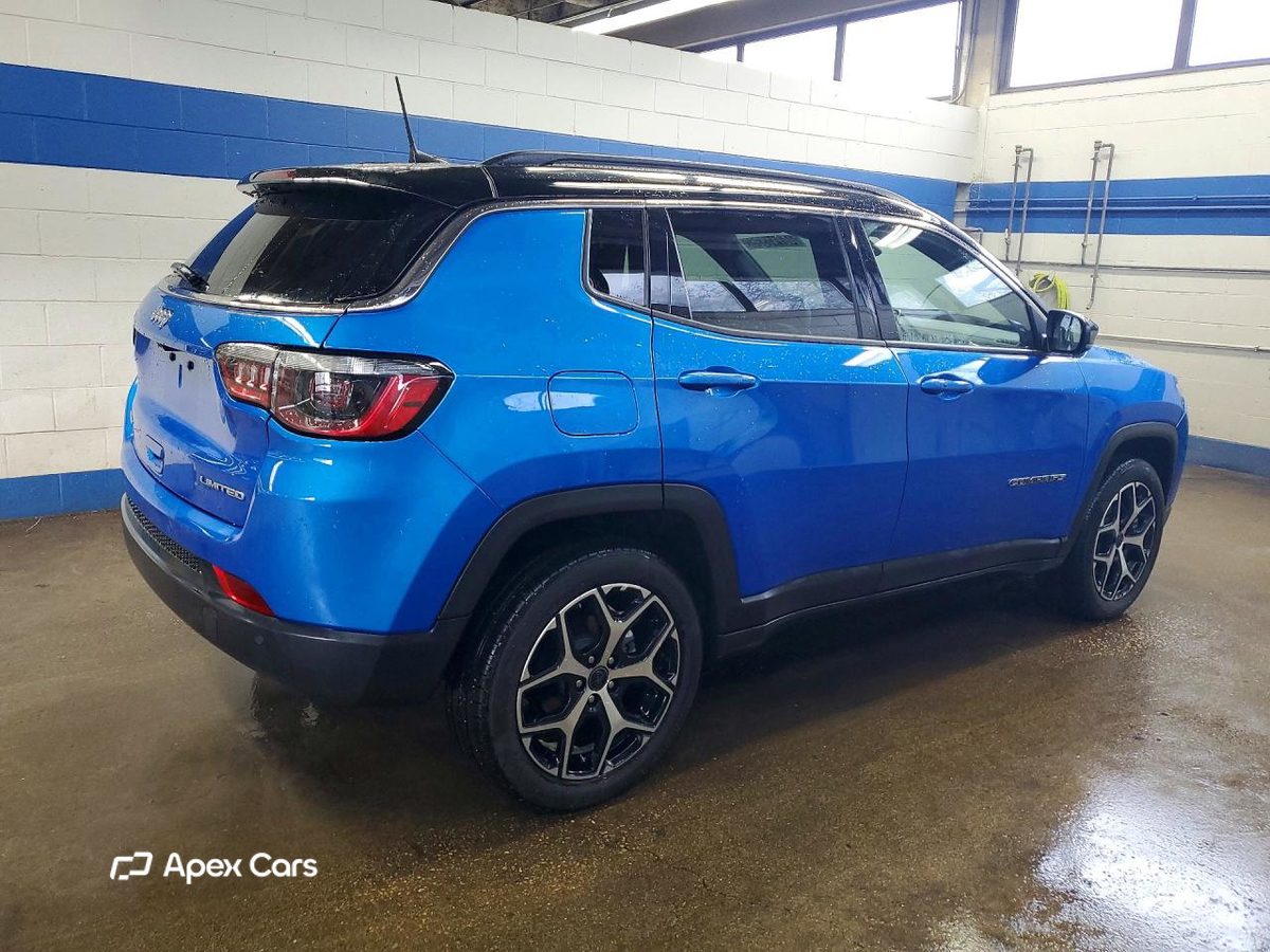 Jeep Compass 2025