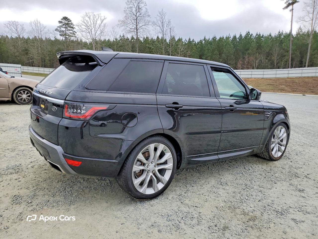 Land Rover Range Rover 2018