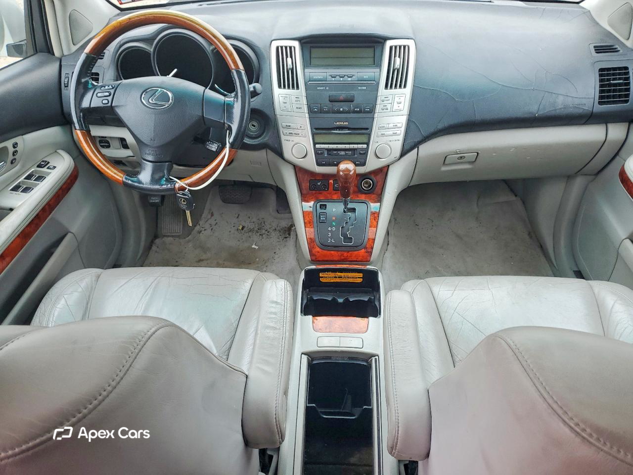 Lexus RX 2004