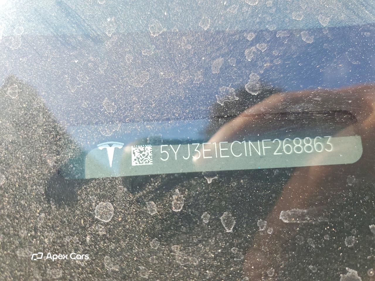 Tesla Model 3 2022