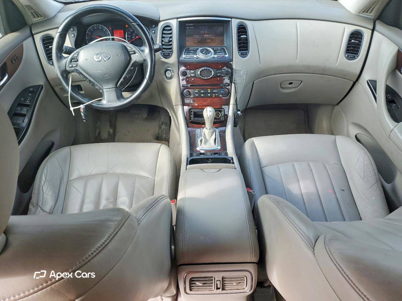 Infiniti EX 2009