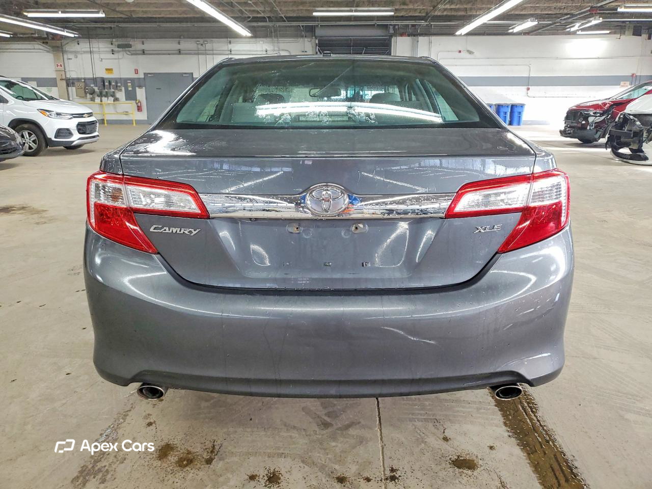 Toyota Camry 2012