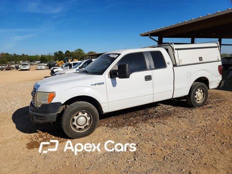 Ford F-150 2014 - Image 1 of 12