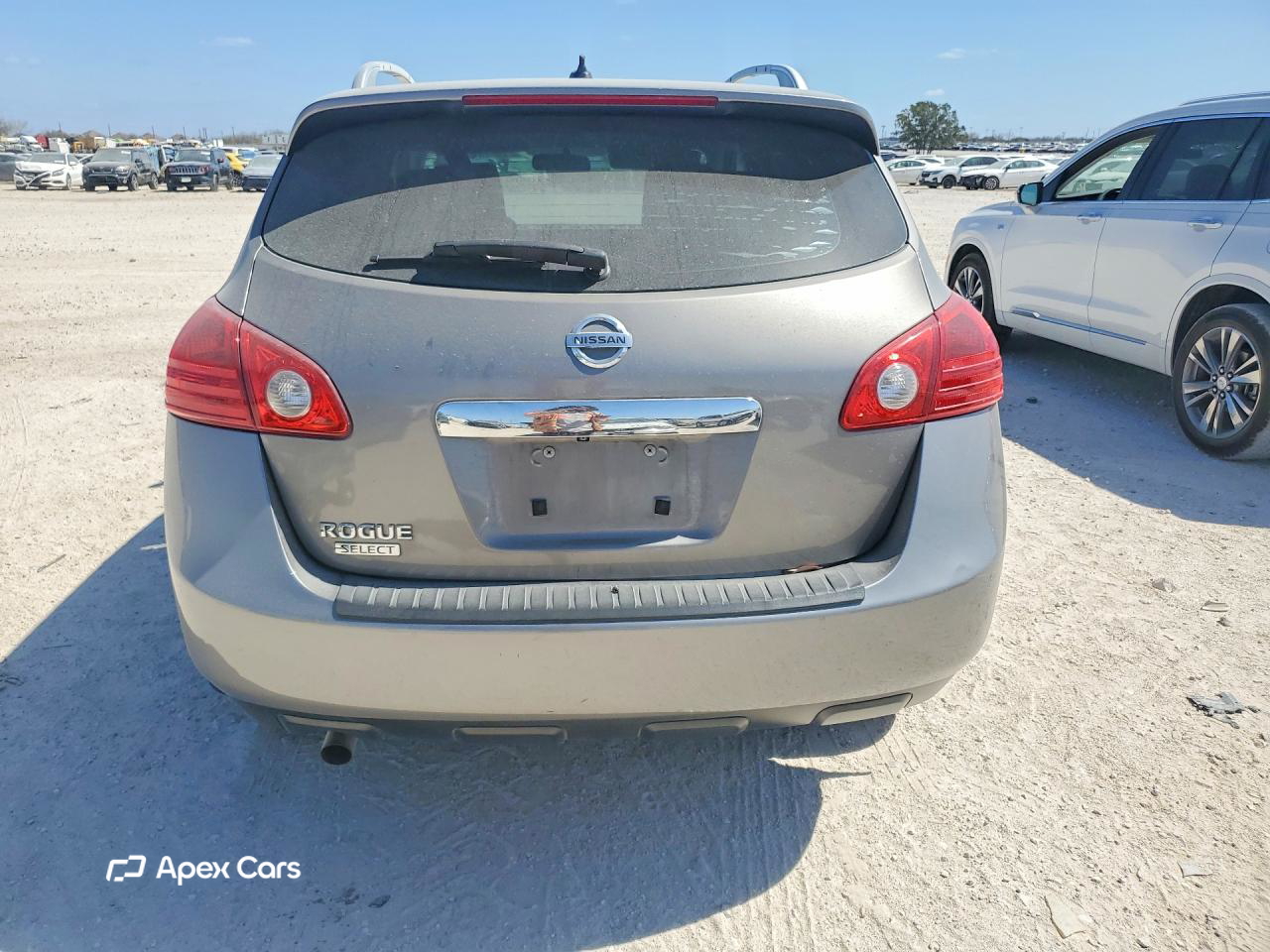 Nissan Rogue 2014
