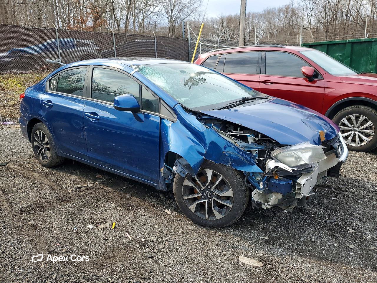 Honda Civic 2013