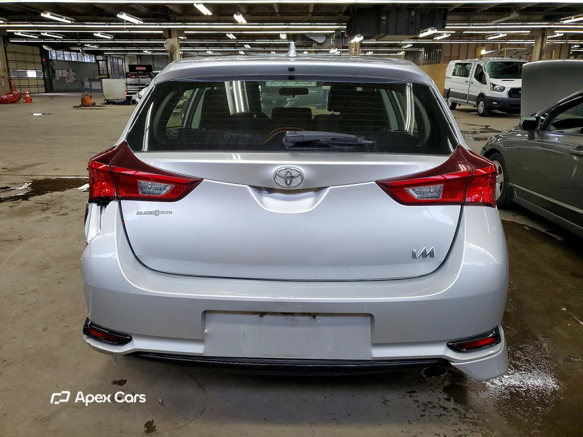 Toyota Corolla 2017