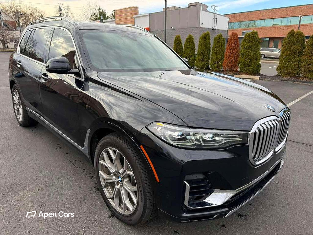 BMW X7 2020