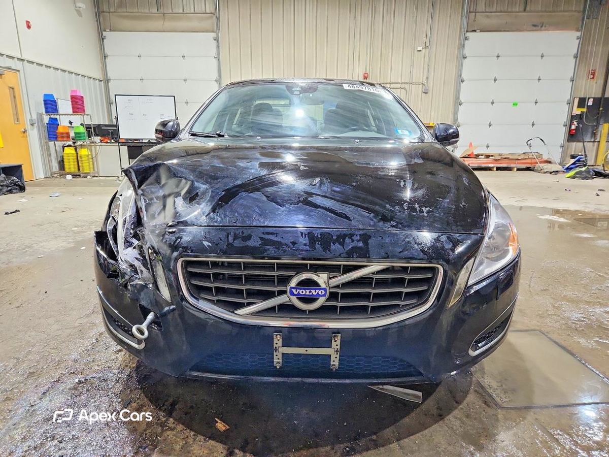 Volvo S60 2013