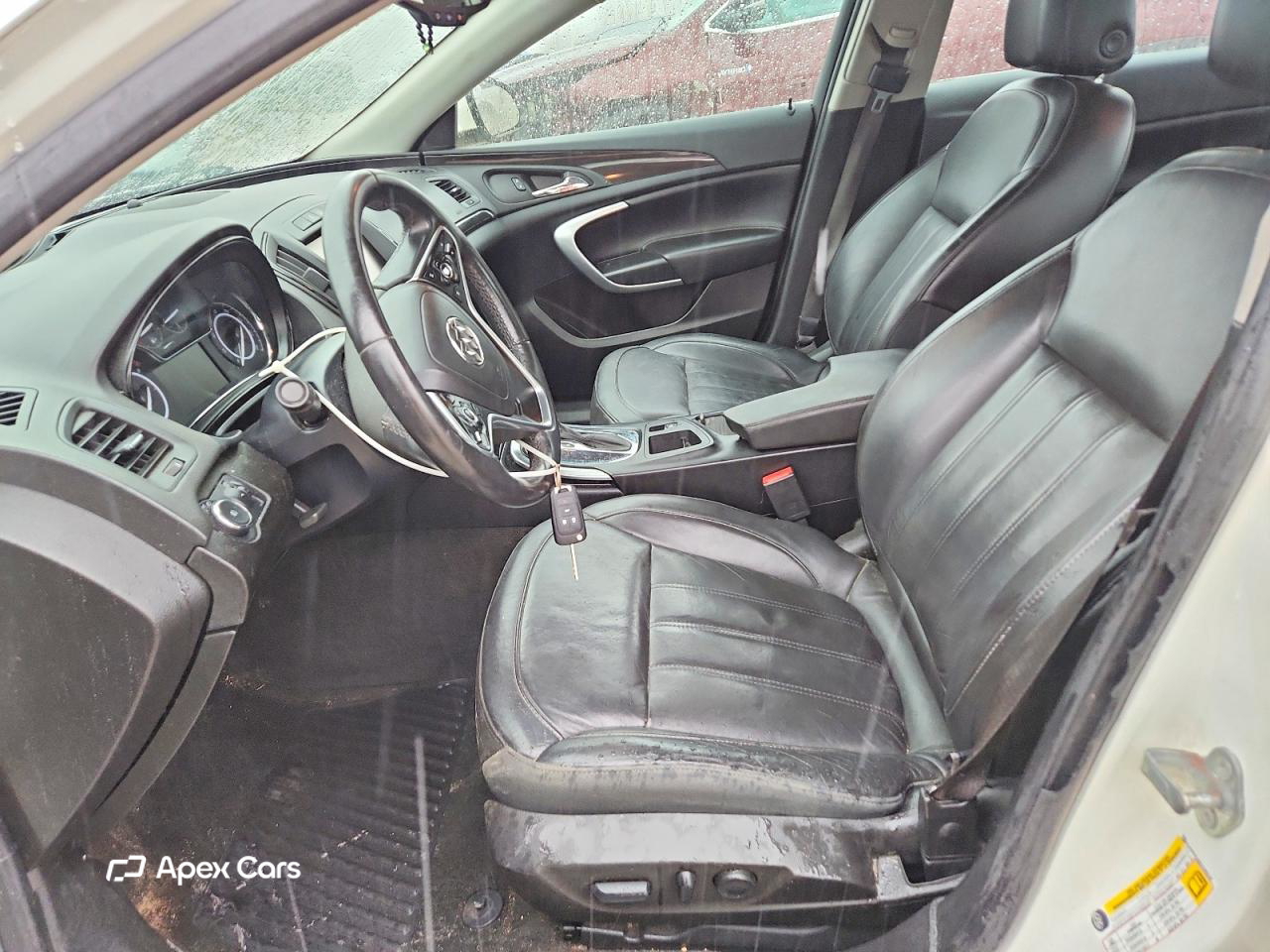 Buick Regal 2014