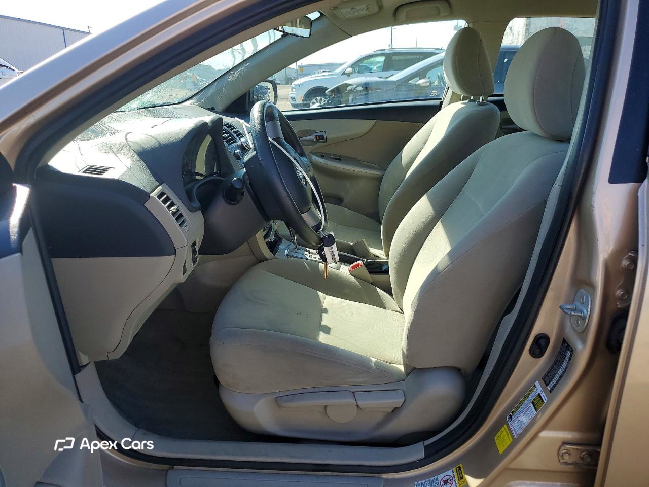 Toyota Corolla 2011
