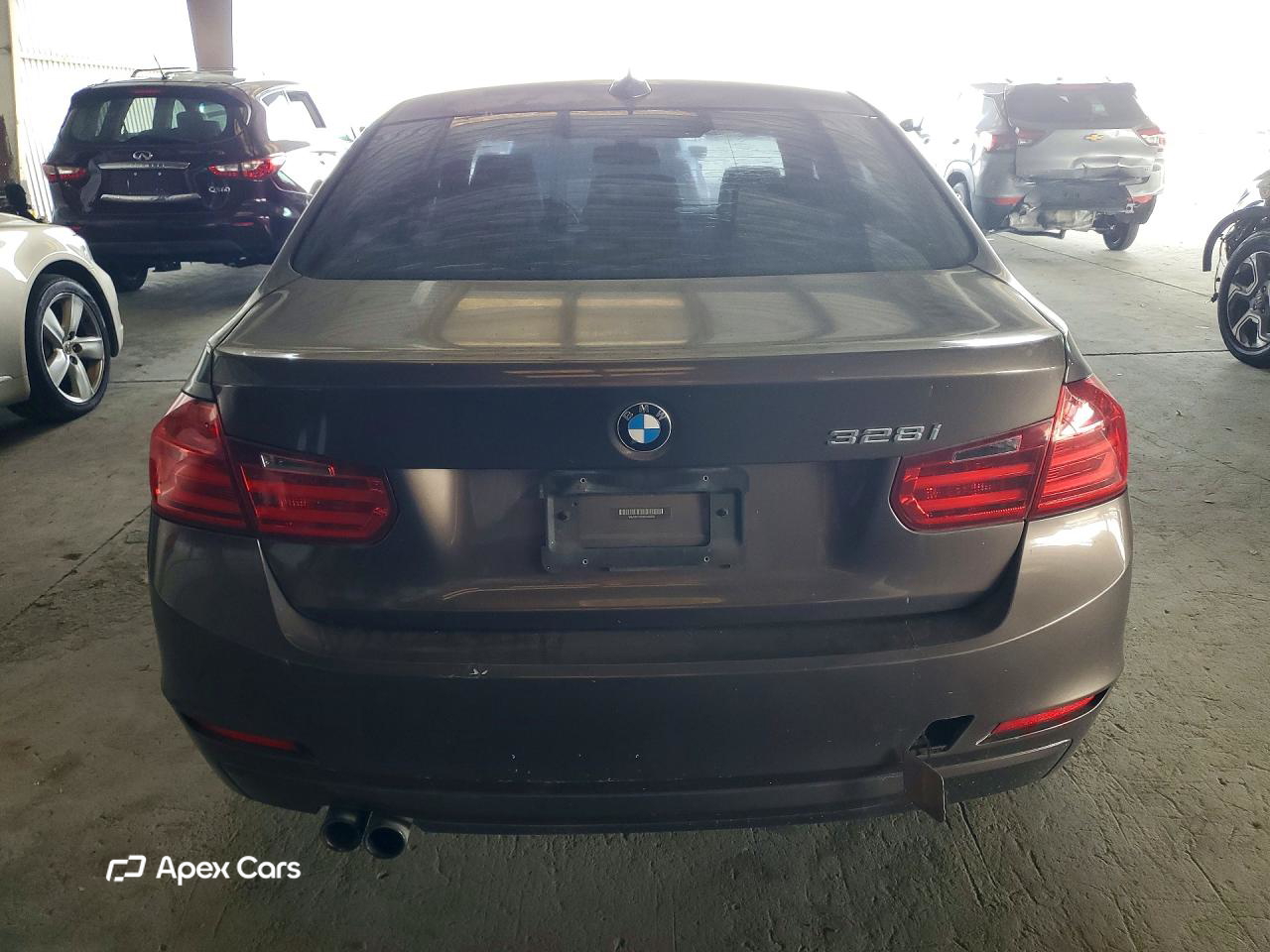 BMW Series 3 2013