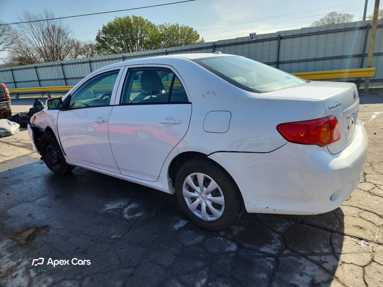 Toyota Corolla 2010