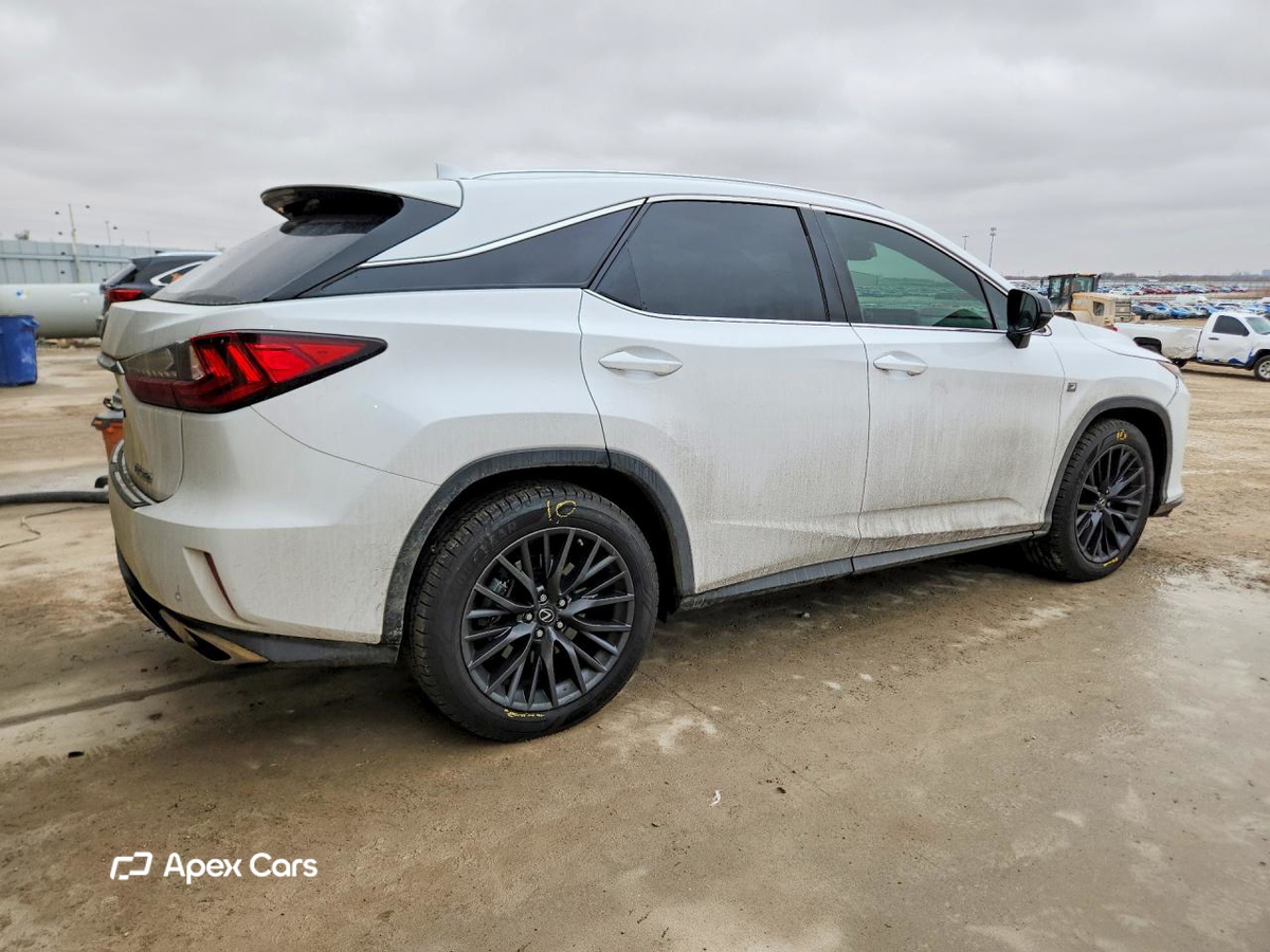 Lexus RX 2017