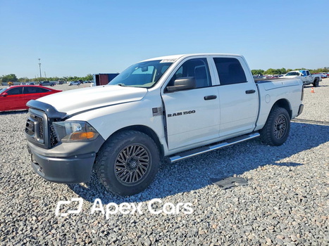 Dodge RAM 2012 - Image 1 of 14