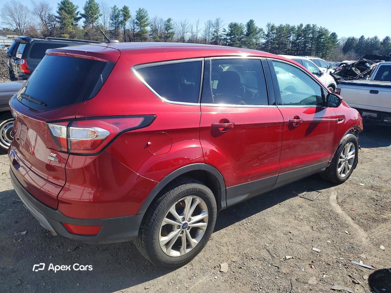 Ford Escape 2017