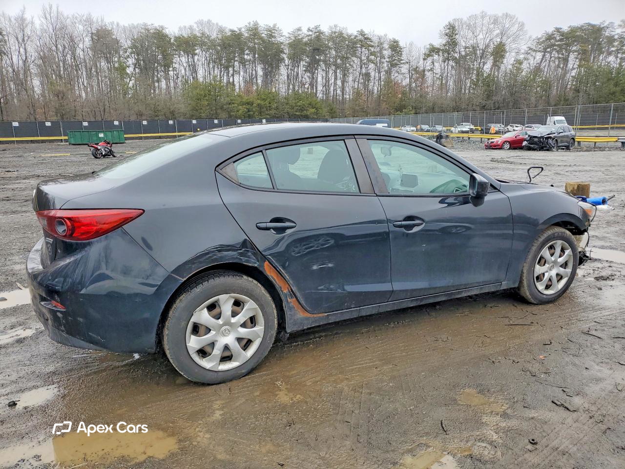 Mazda 3 2017