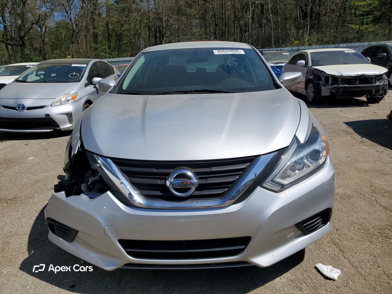 Nissan Altima 2017