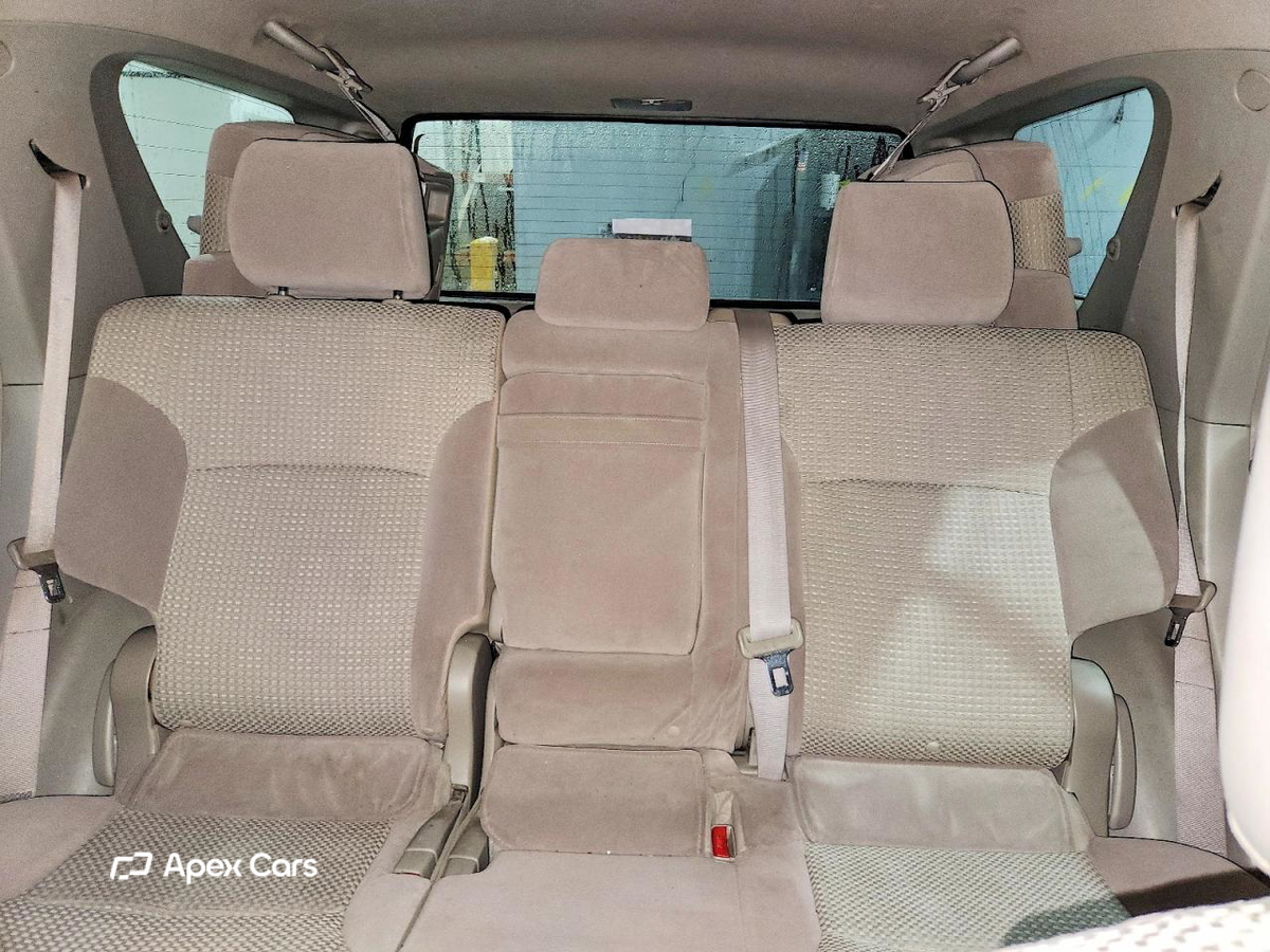 Toyota 4Runner 2005