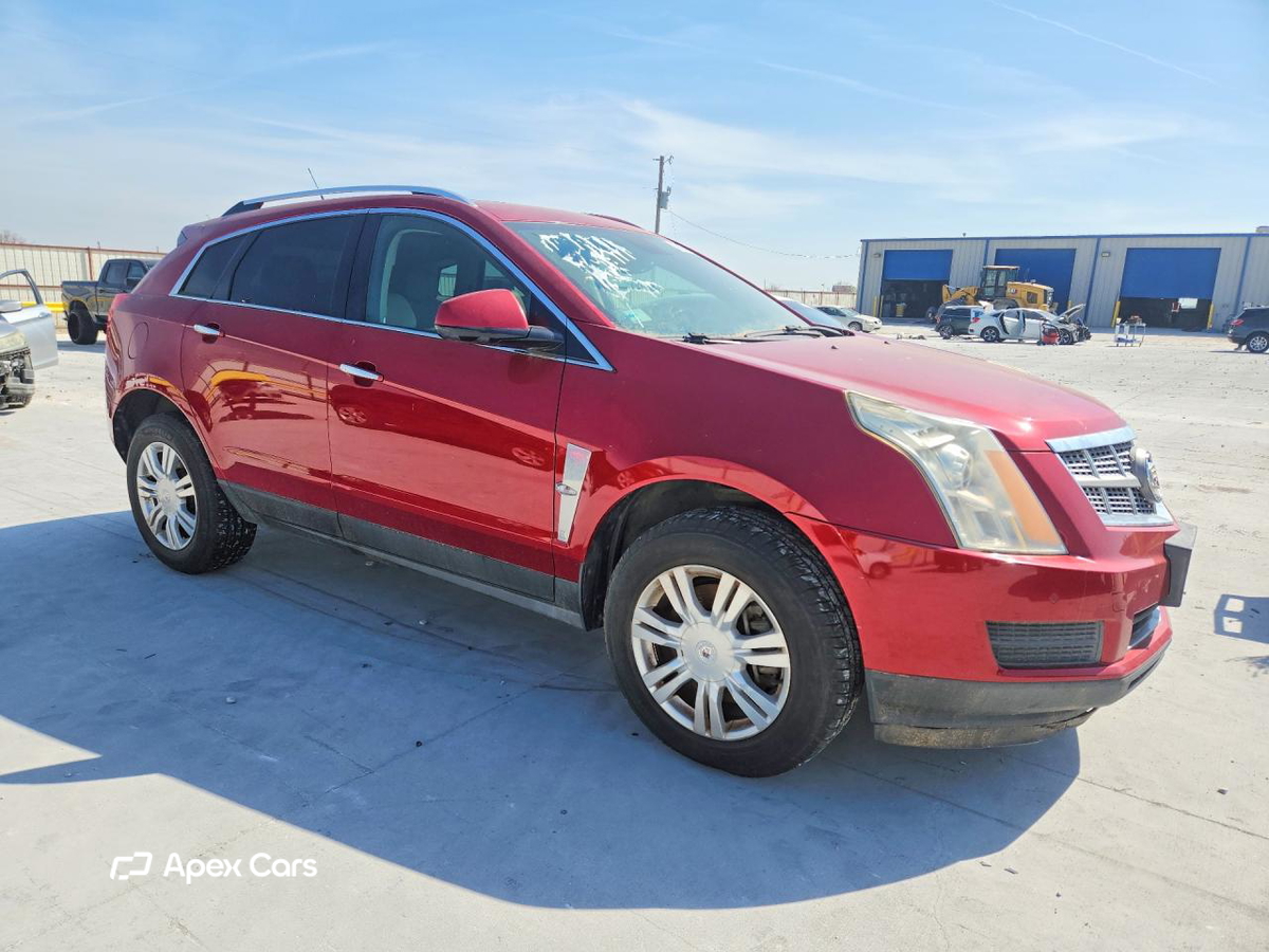 Cadillac SRX 2010