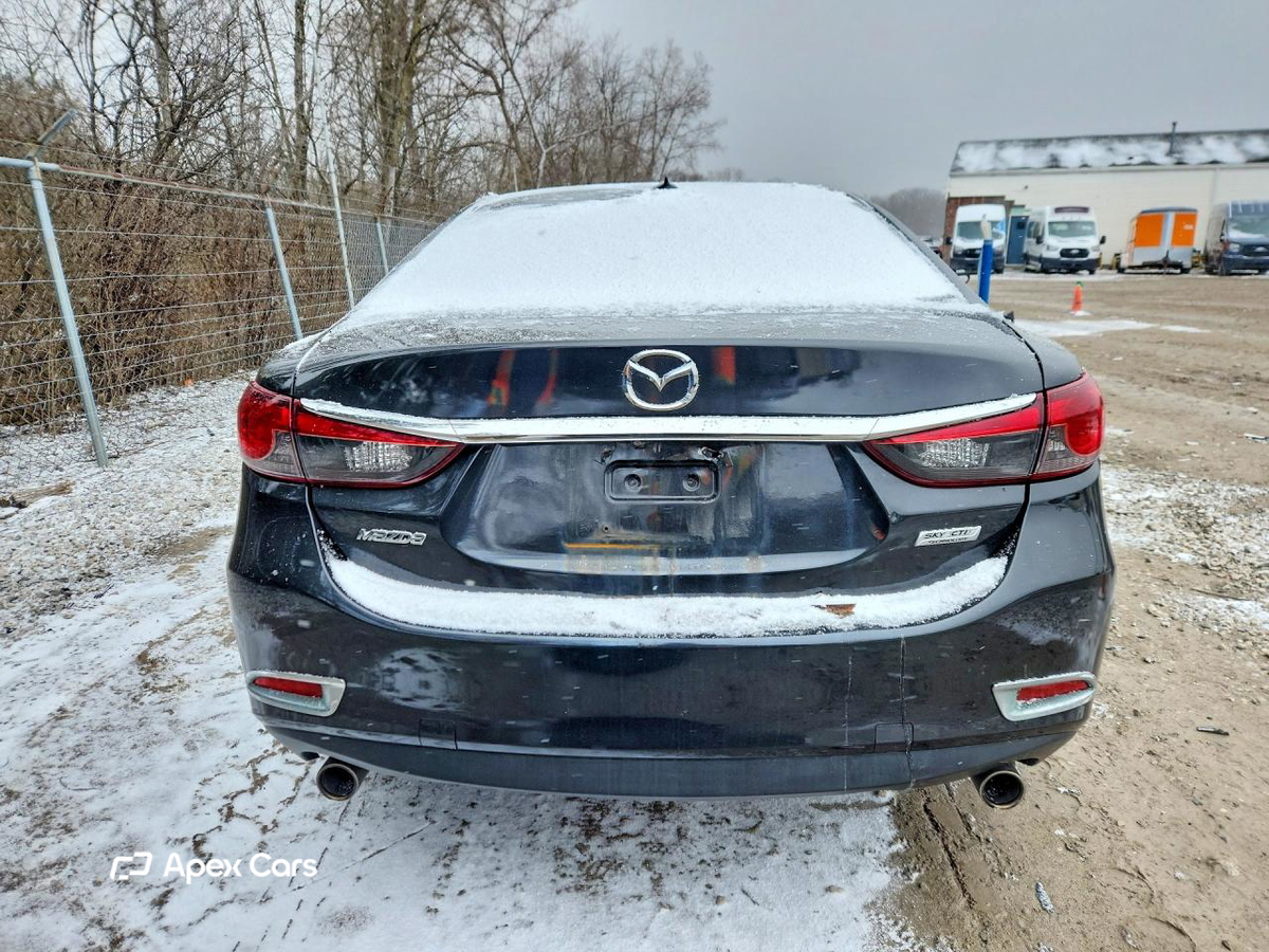 Mazda 6 2017