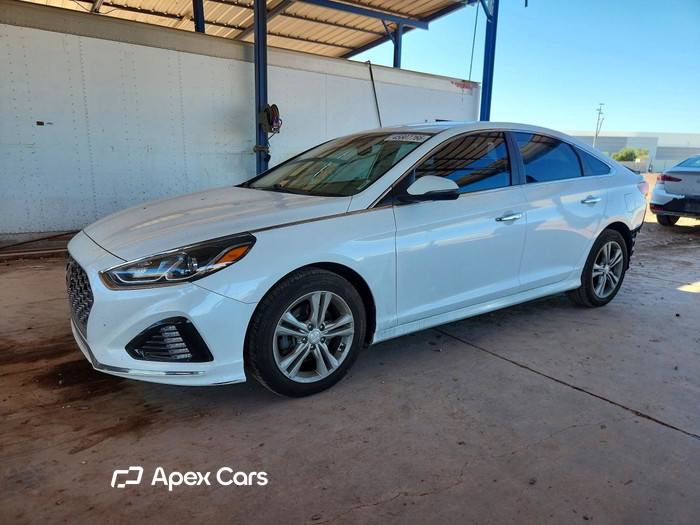 2019 Hyundai Sonata - Image 1 of 5