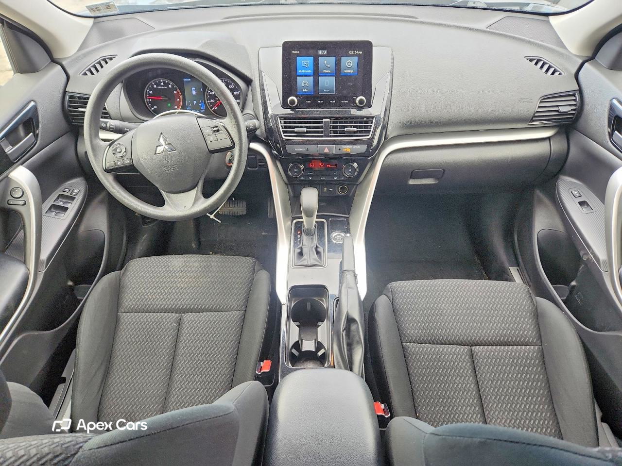 Mitsubishi Eclipse 2022