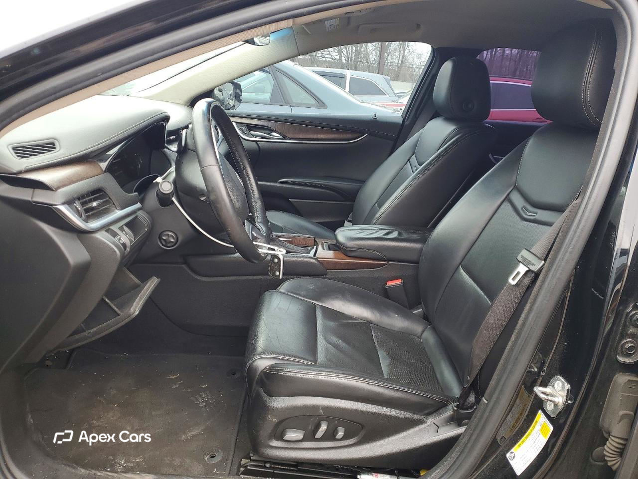 Cadillac XTS 2018