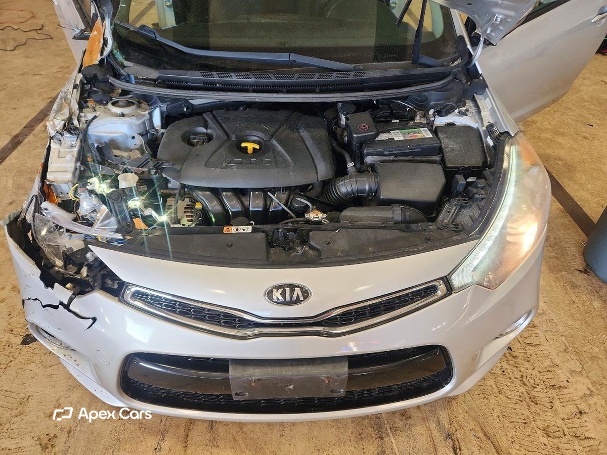 Kia Forte 2015