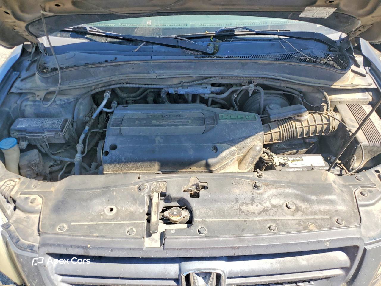 Honda Pilot 2004