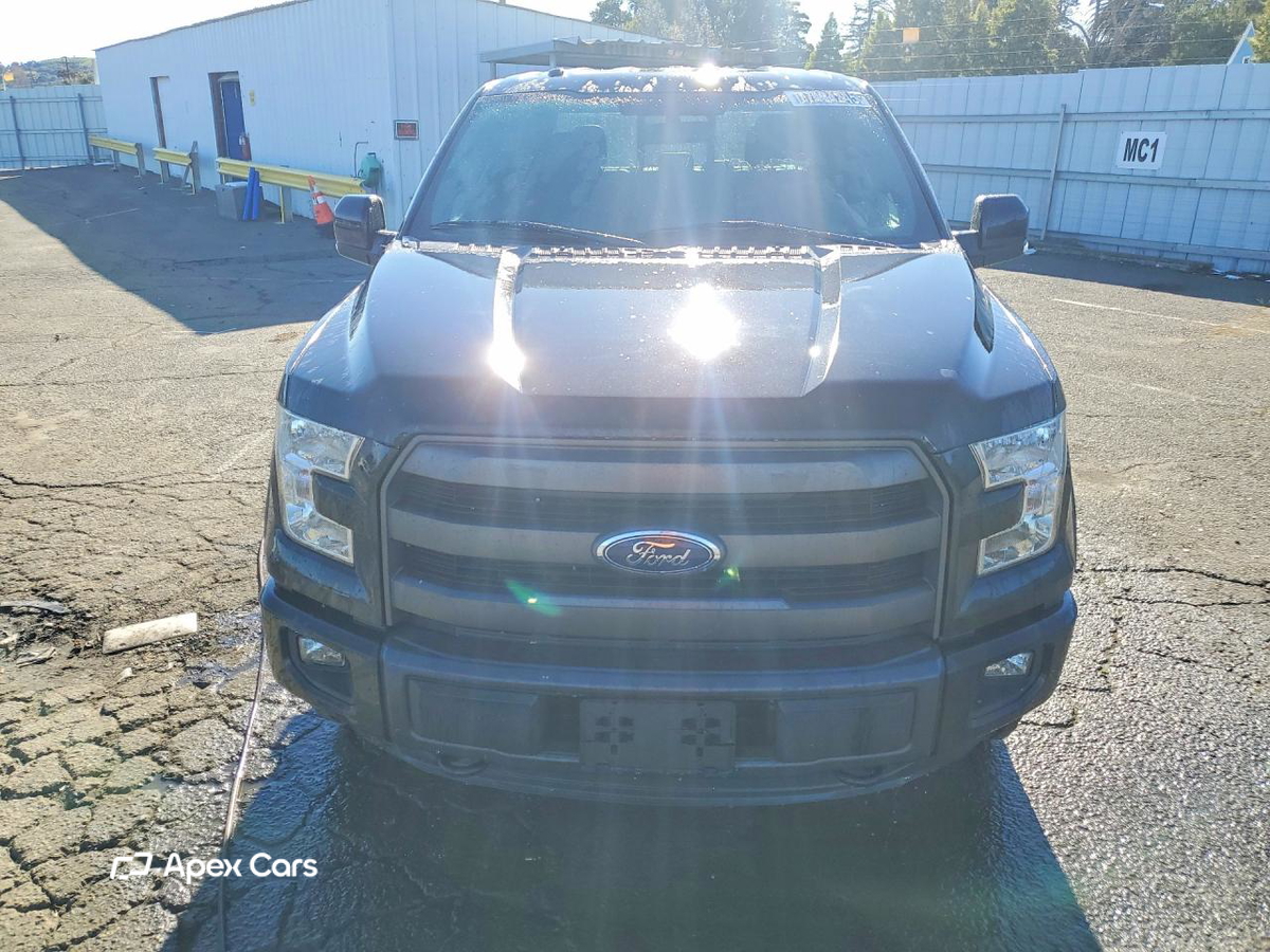 Ford F-150 2015