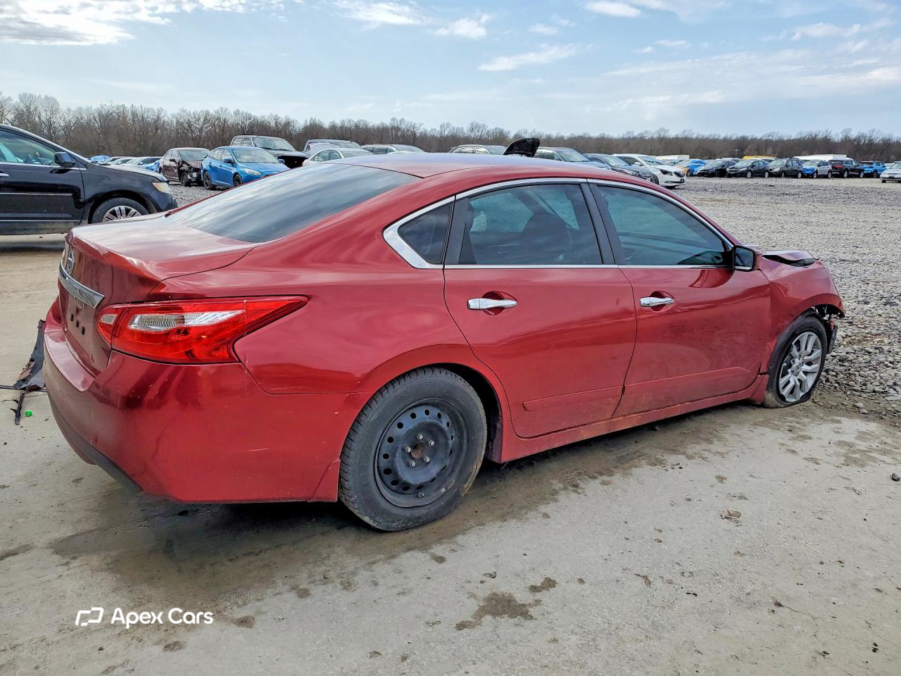 Nissan Altima 2016