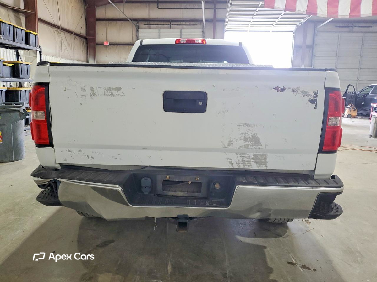 GMC Sierra 2019