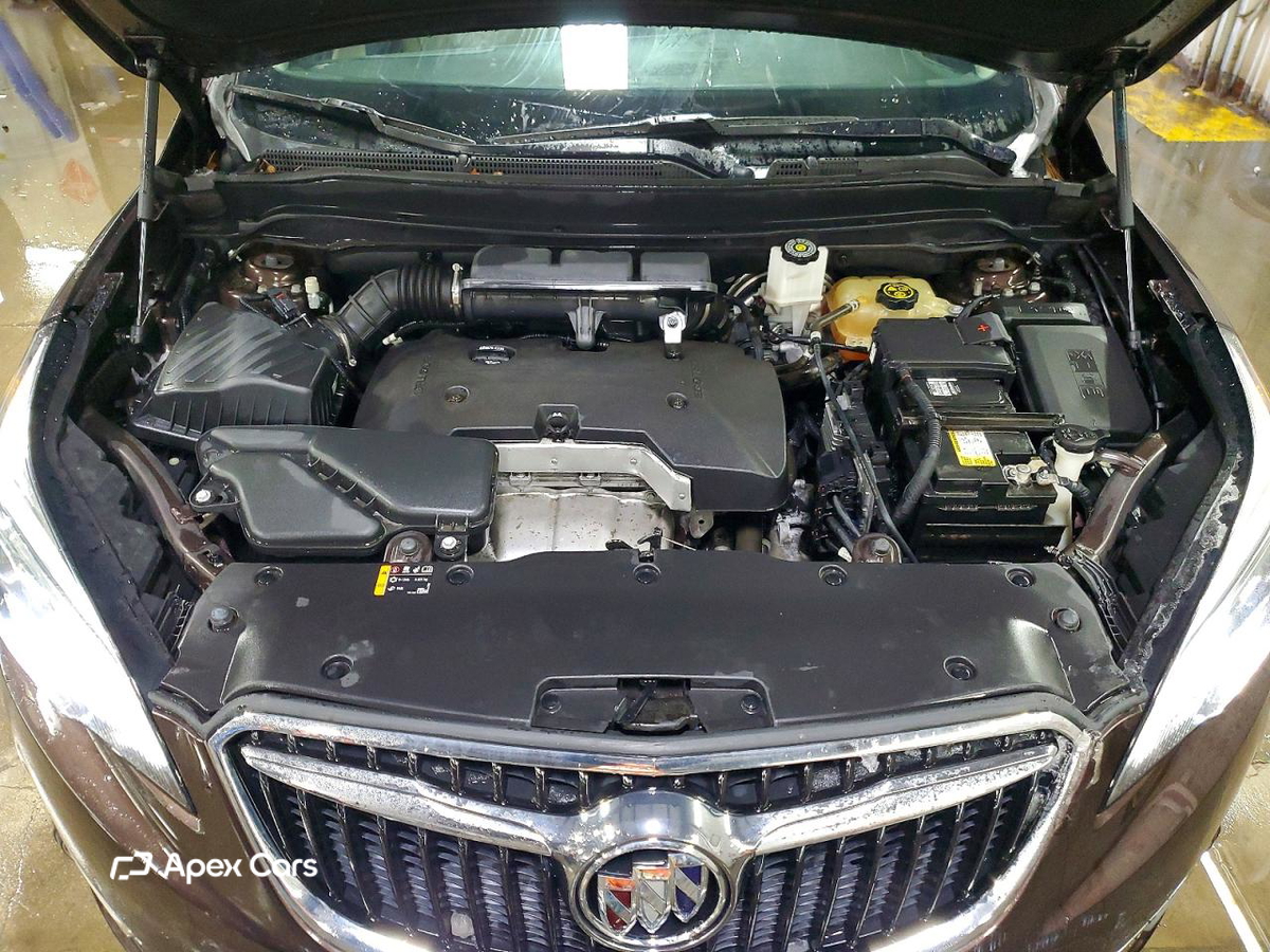 Buick Envision 2020