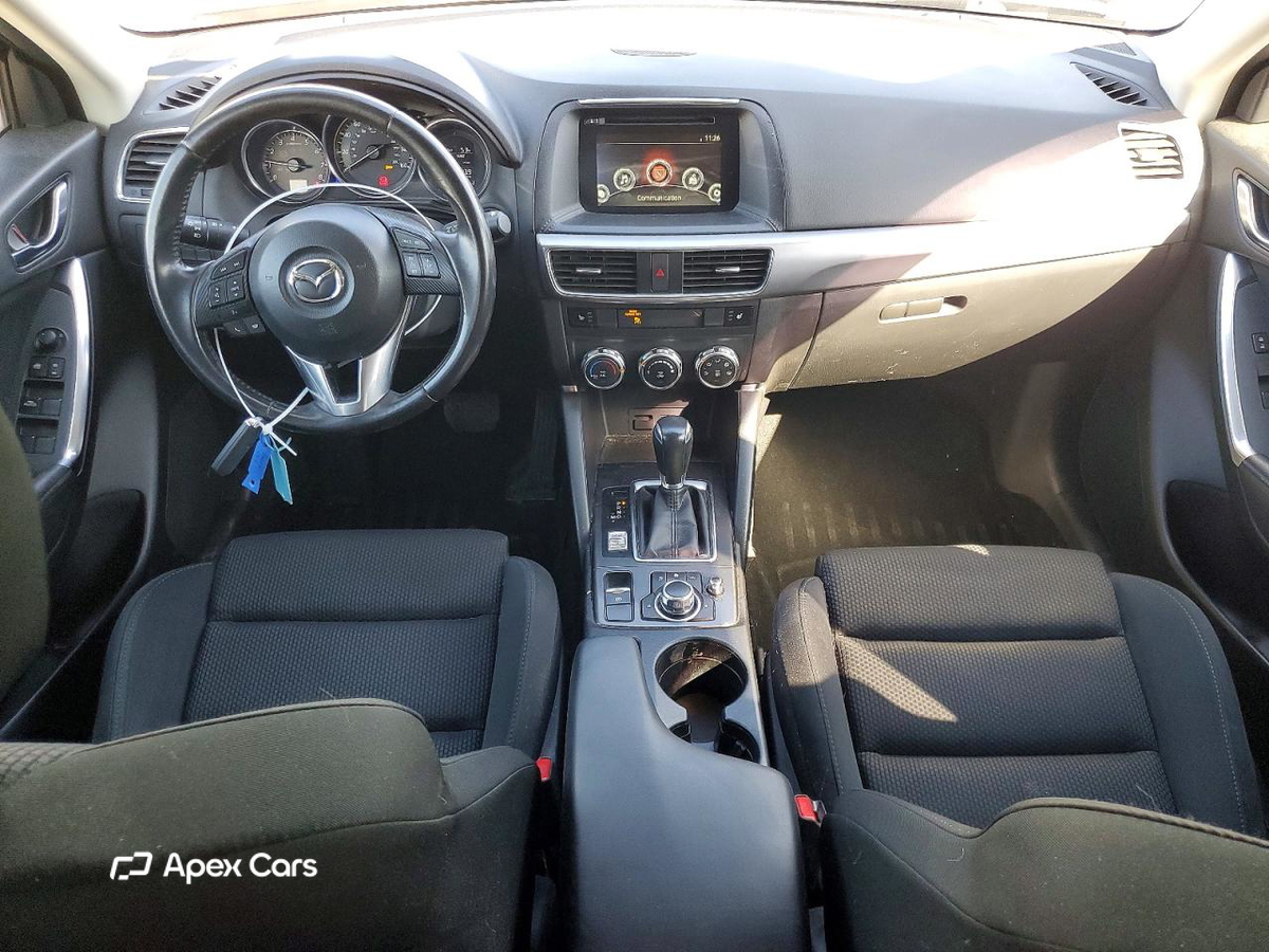 Mazda CX-5 2016