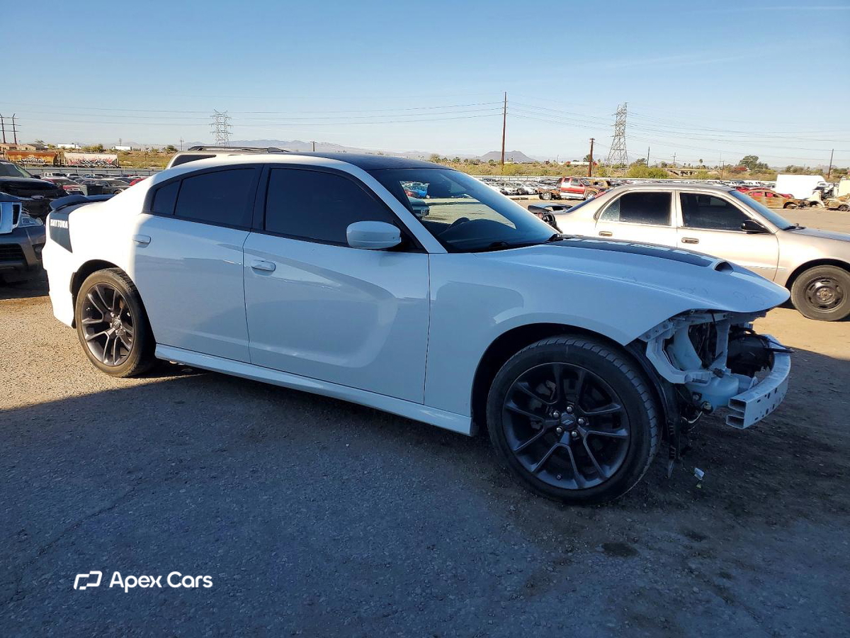 Dodge Charger 2022